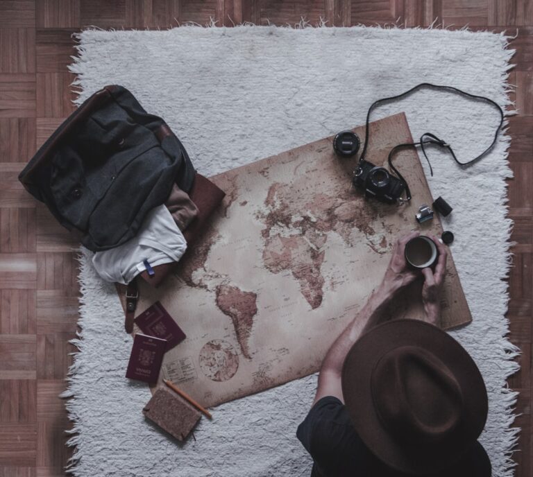 Exploring Unique Travel Gadgets That Will Change Your Adventures